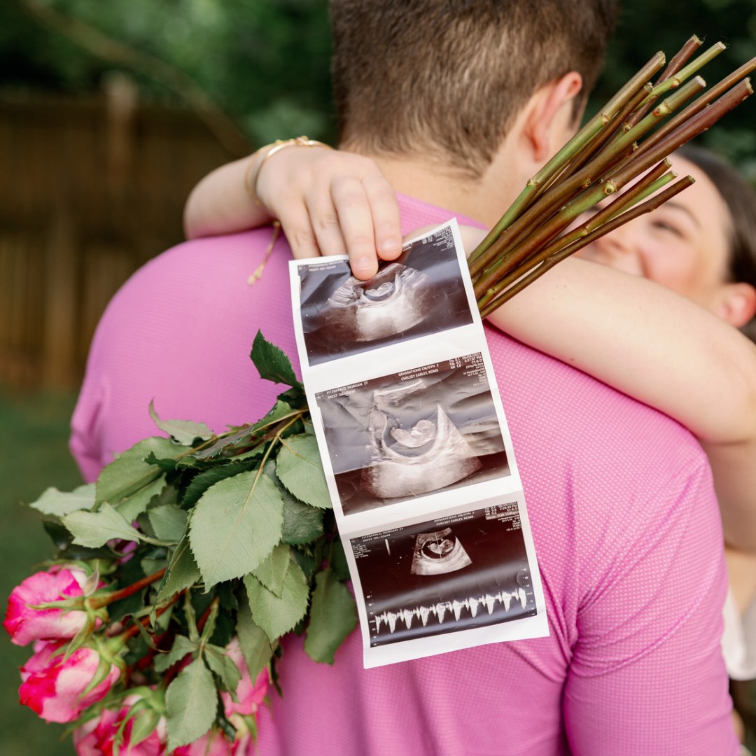 Photo shared by Morgan for their Babylist baby registry.