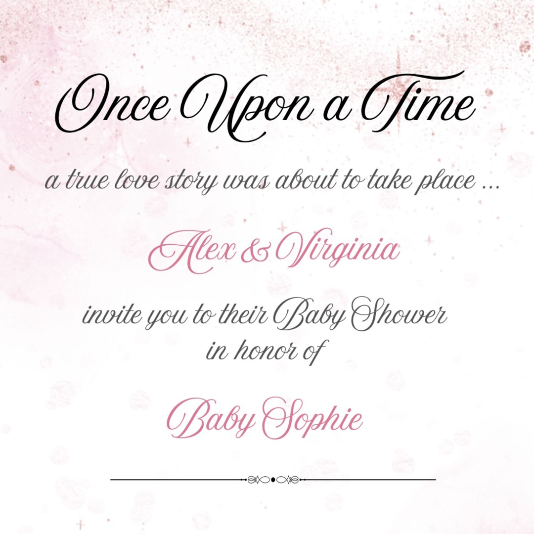 Photo shared by Virginia for their Babylist baby registry.