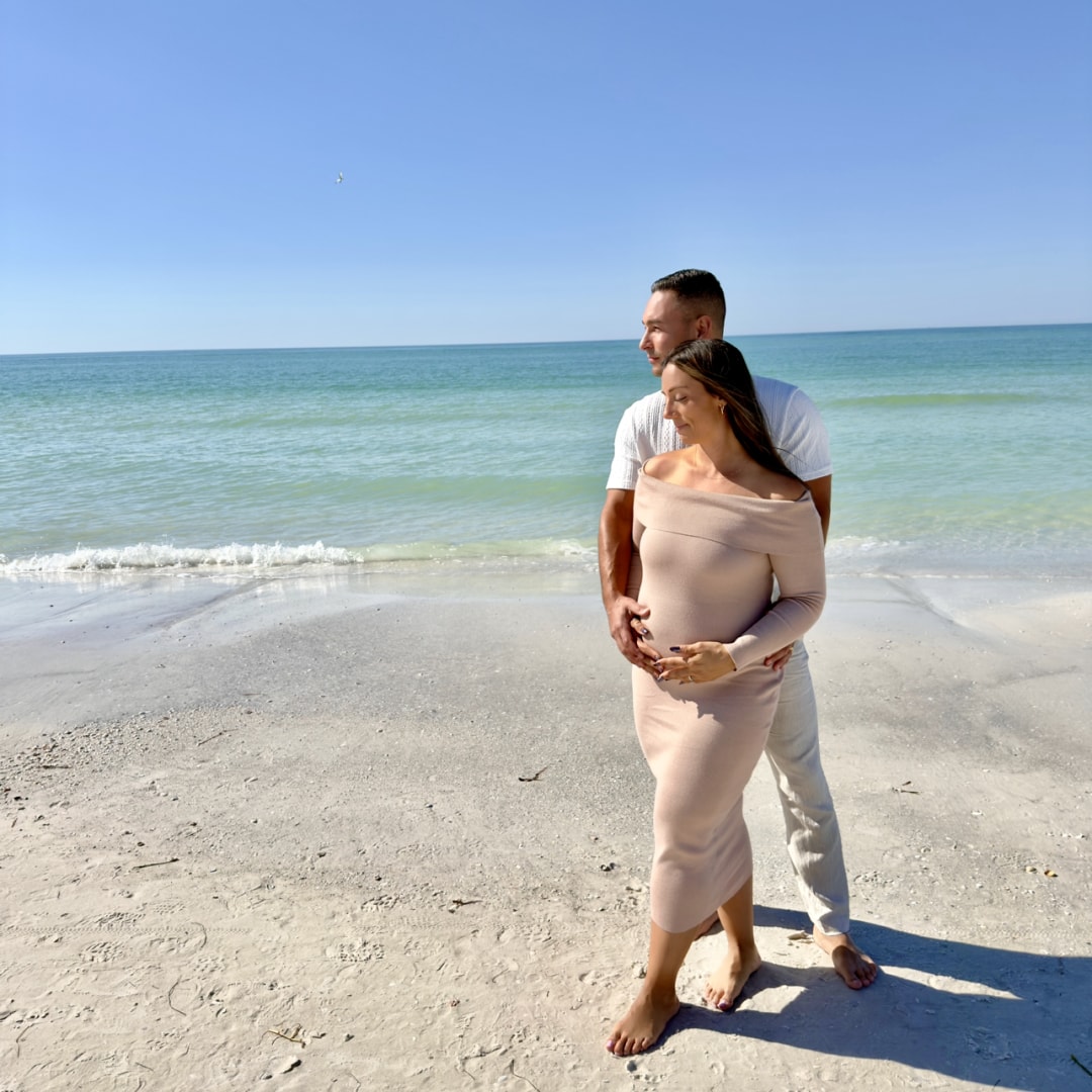 Photo shared by Christina for their Babylist baby registry.