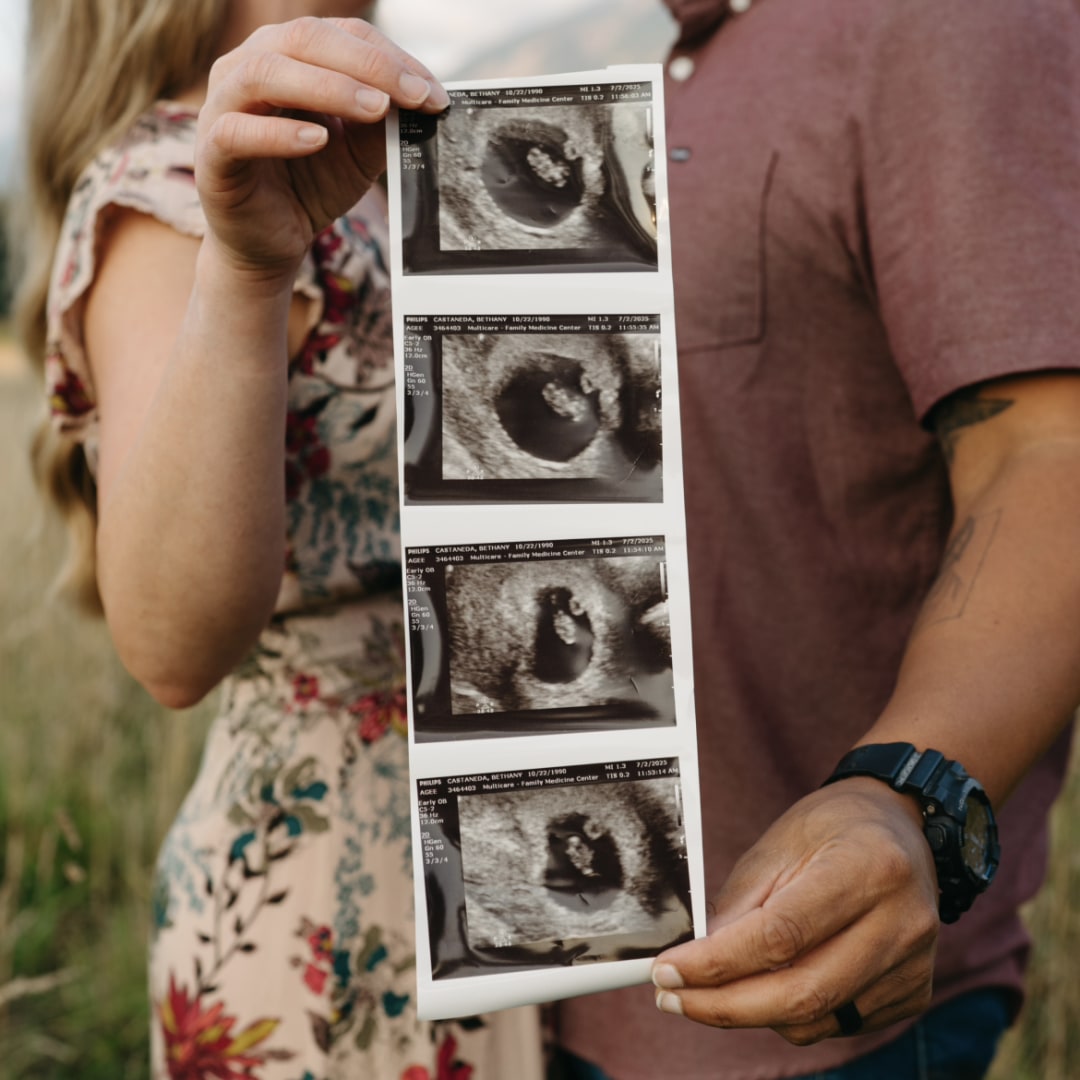 Photo shared by Bethany for their Babylist baby registry.