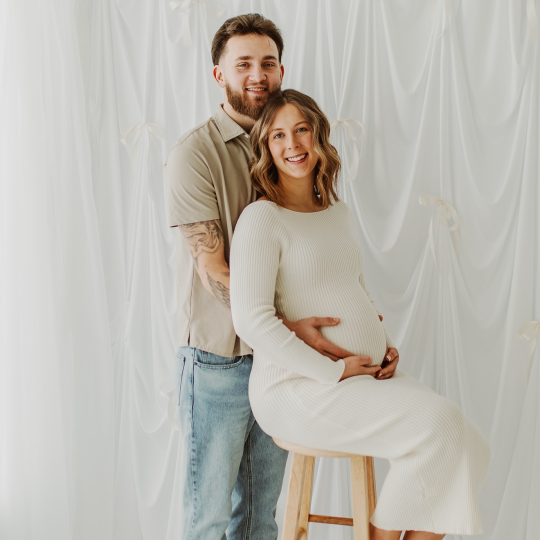 Photo shared by Hannah for their Babylist baby registry.