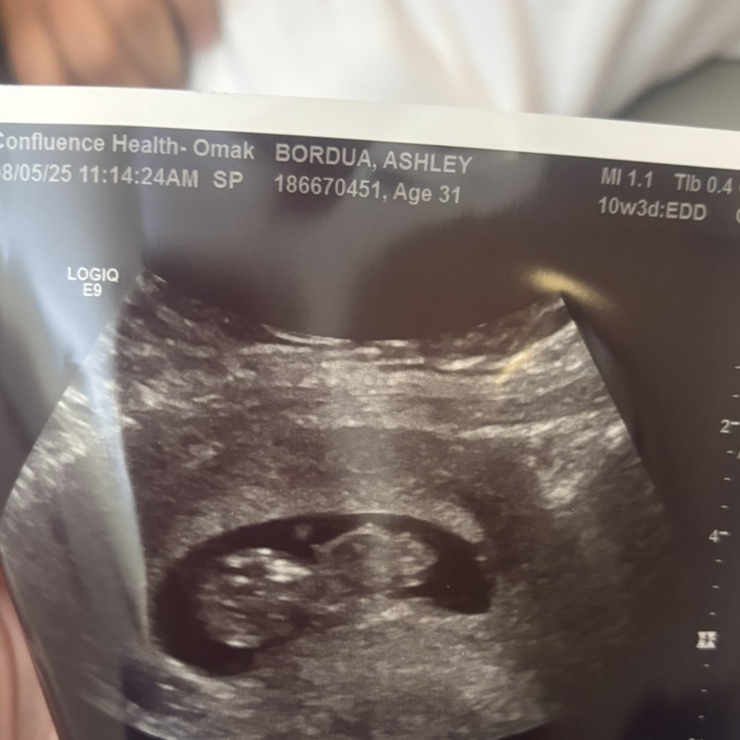 Photo shared by Ashley for their Babylist baby registry.
