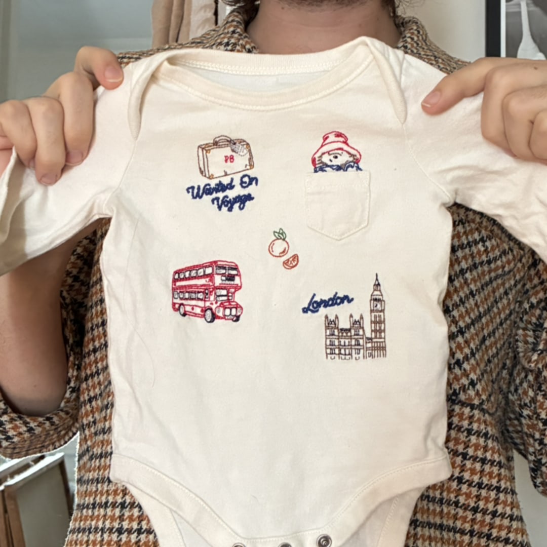 Photo shared by Kira for their Babylist baby registry.