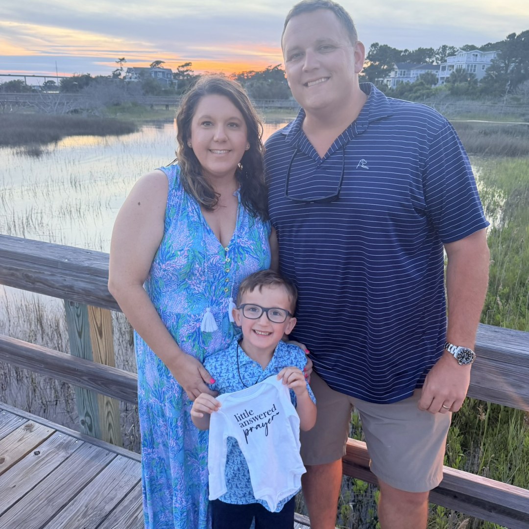 Photo shared by Ashley for their Babylist baby registry.