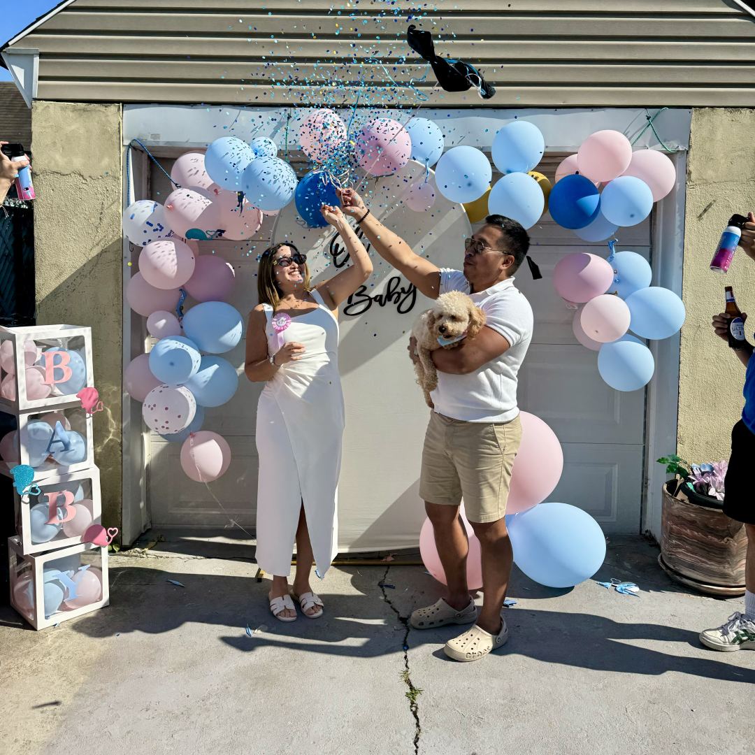 Photo shared by Maria Jose for their Babylist baby registry.