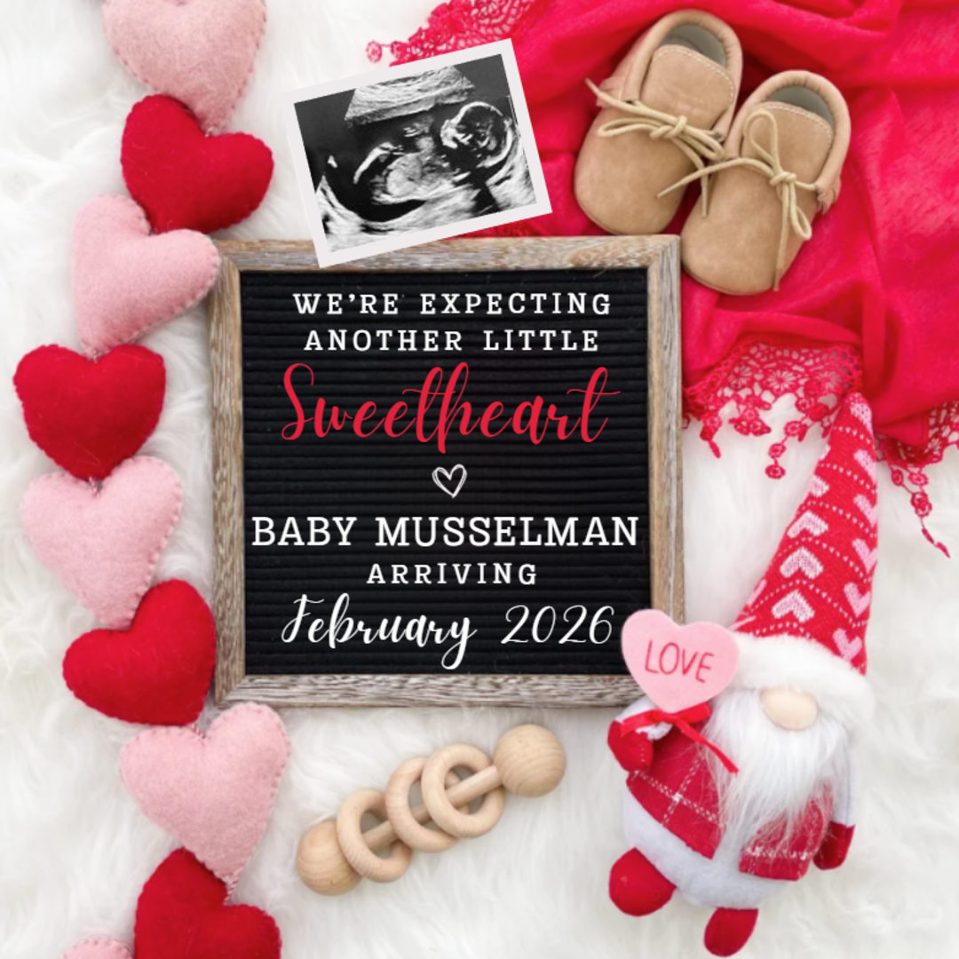 Photo shared by Jessie for their Babylist baby registry.