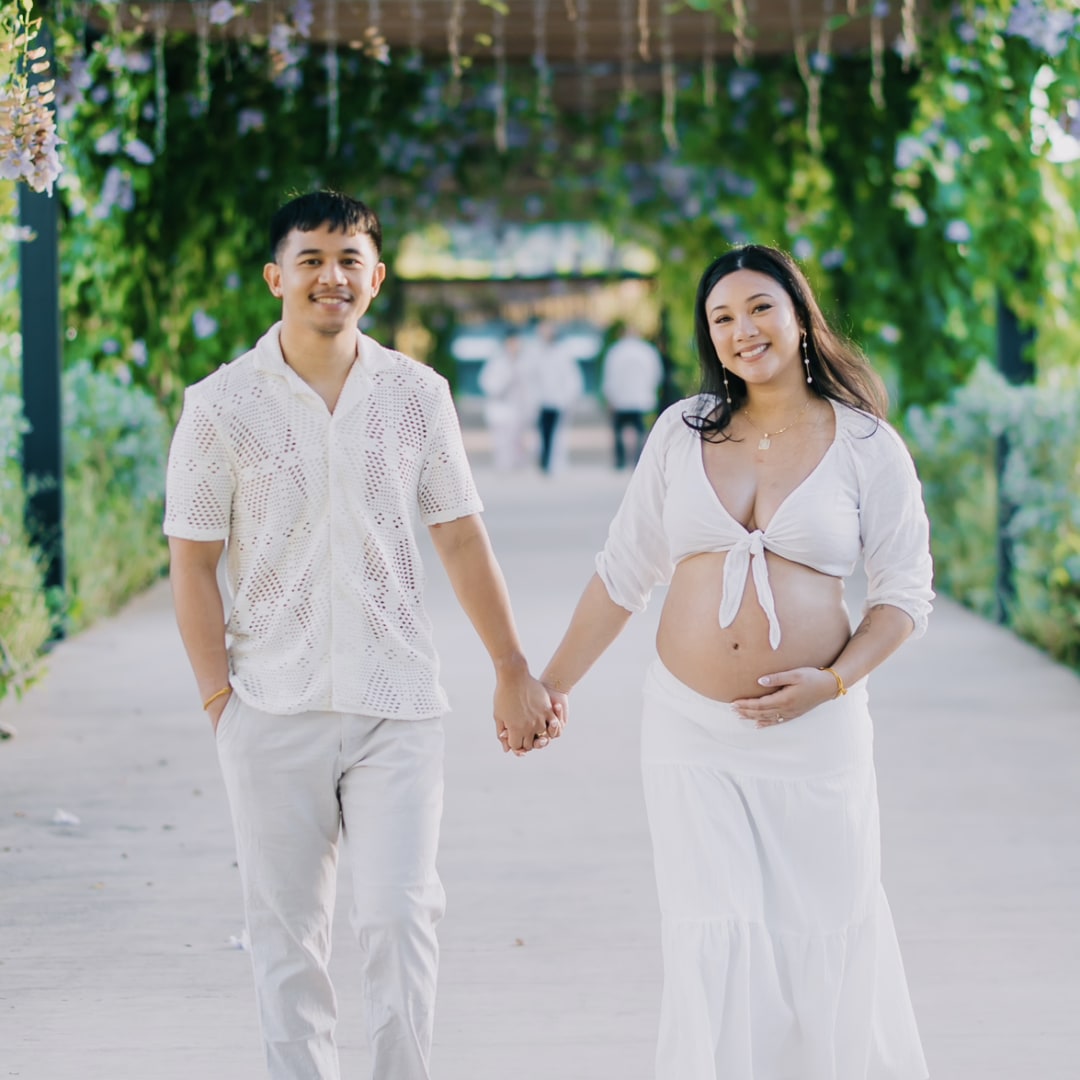 Photo shared by Sharlene for their Babylist baby registry.