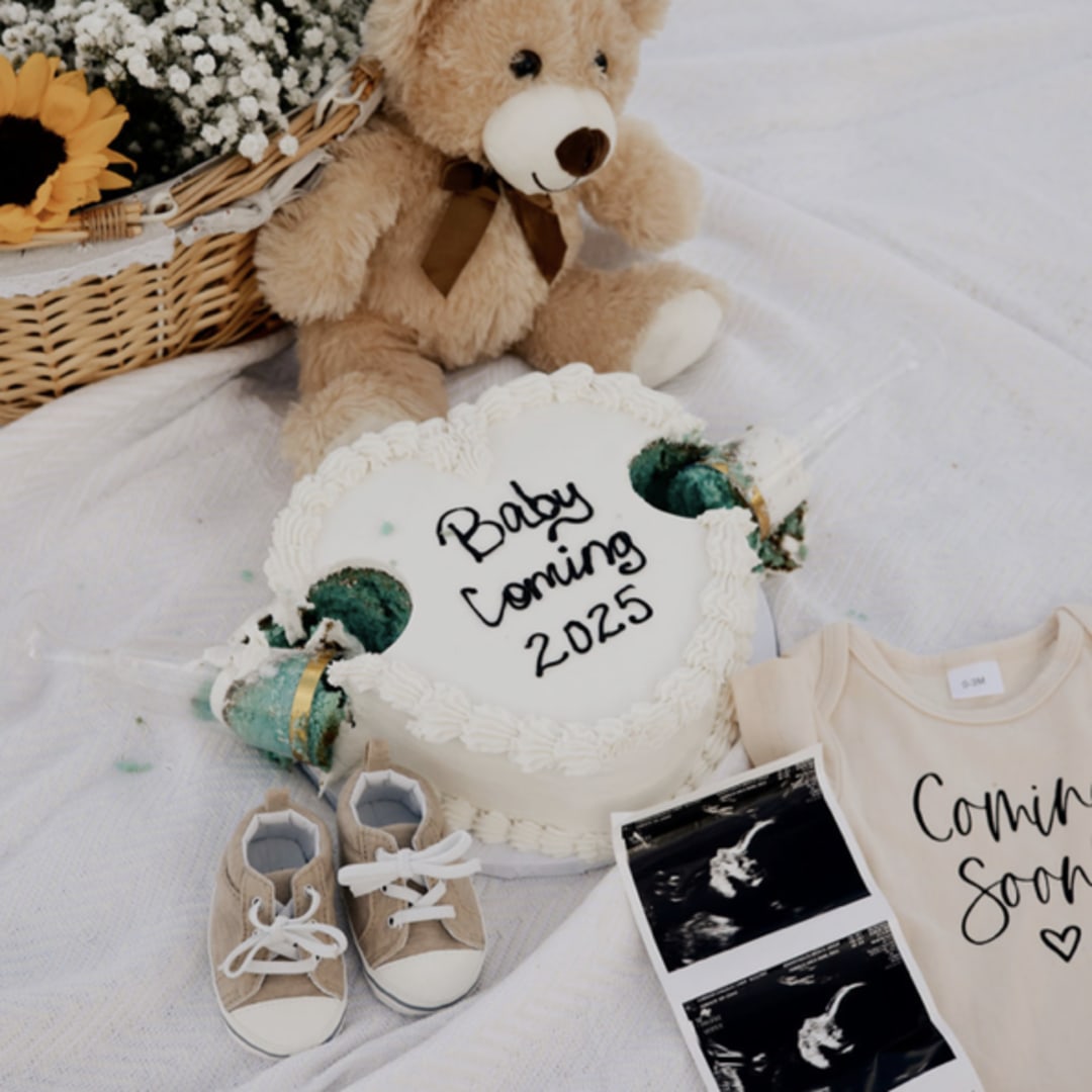 Photo shared by Cindy for their Babylist baby registry.