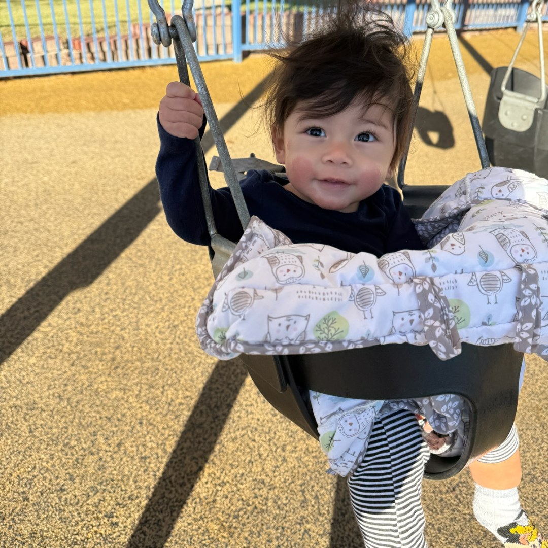 Photo shared by Marianne for their Babylist baby registry.