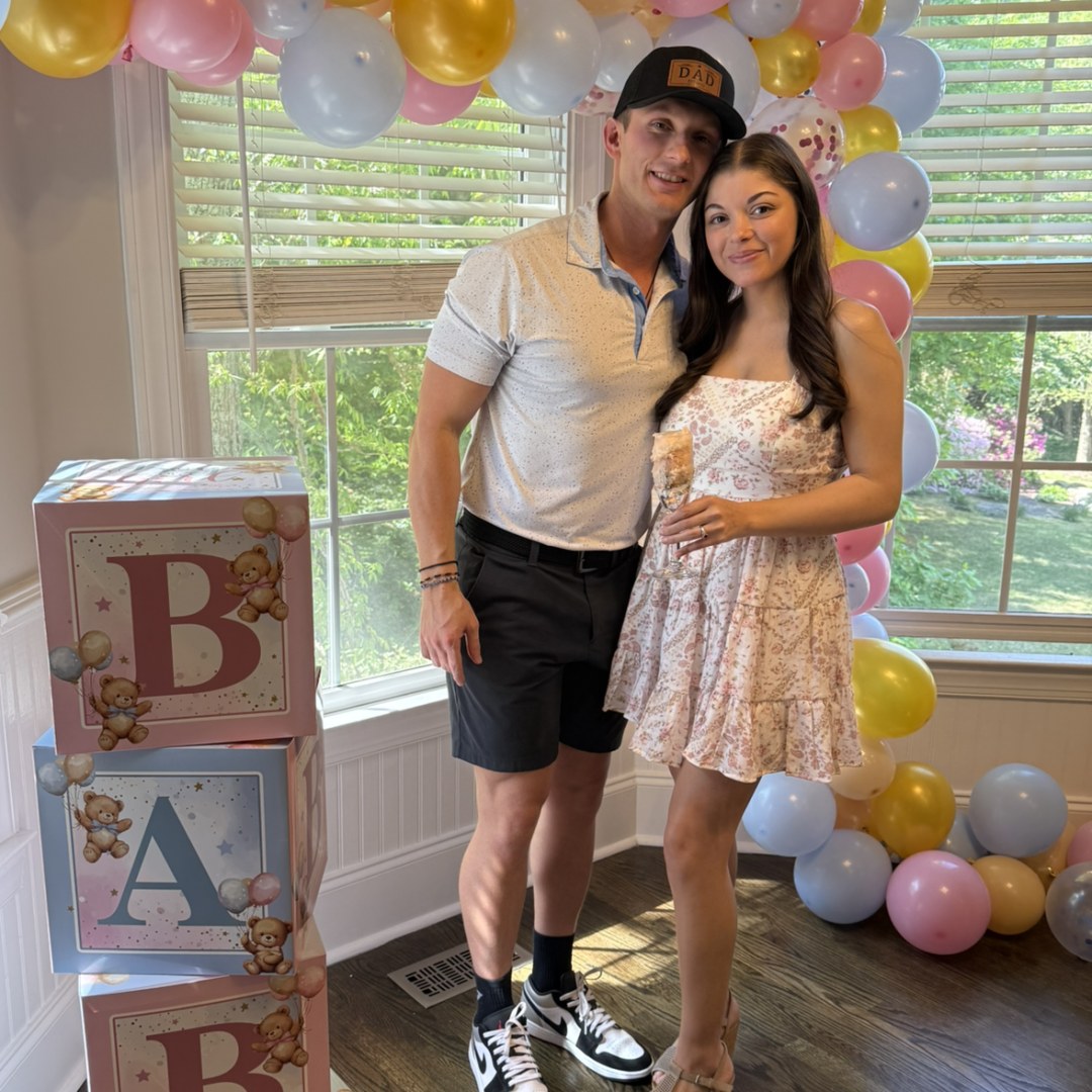 Photo shared by Mackenzie for their Babylist baby registry.