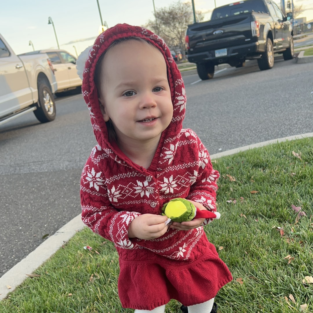 Photo shared by Alanna for their Babylist baby registry.