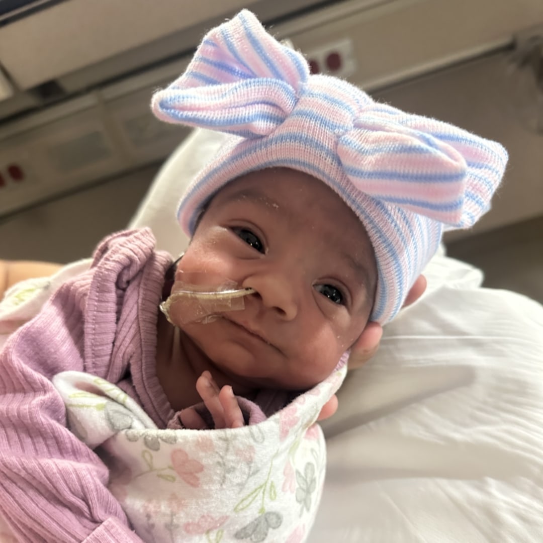 Photo shared by Stephanie for their Babylist baby registry.