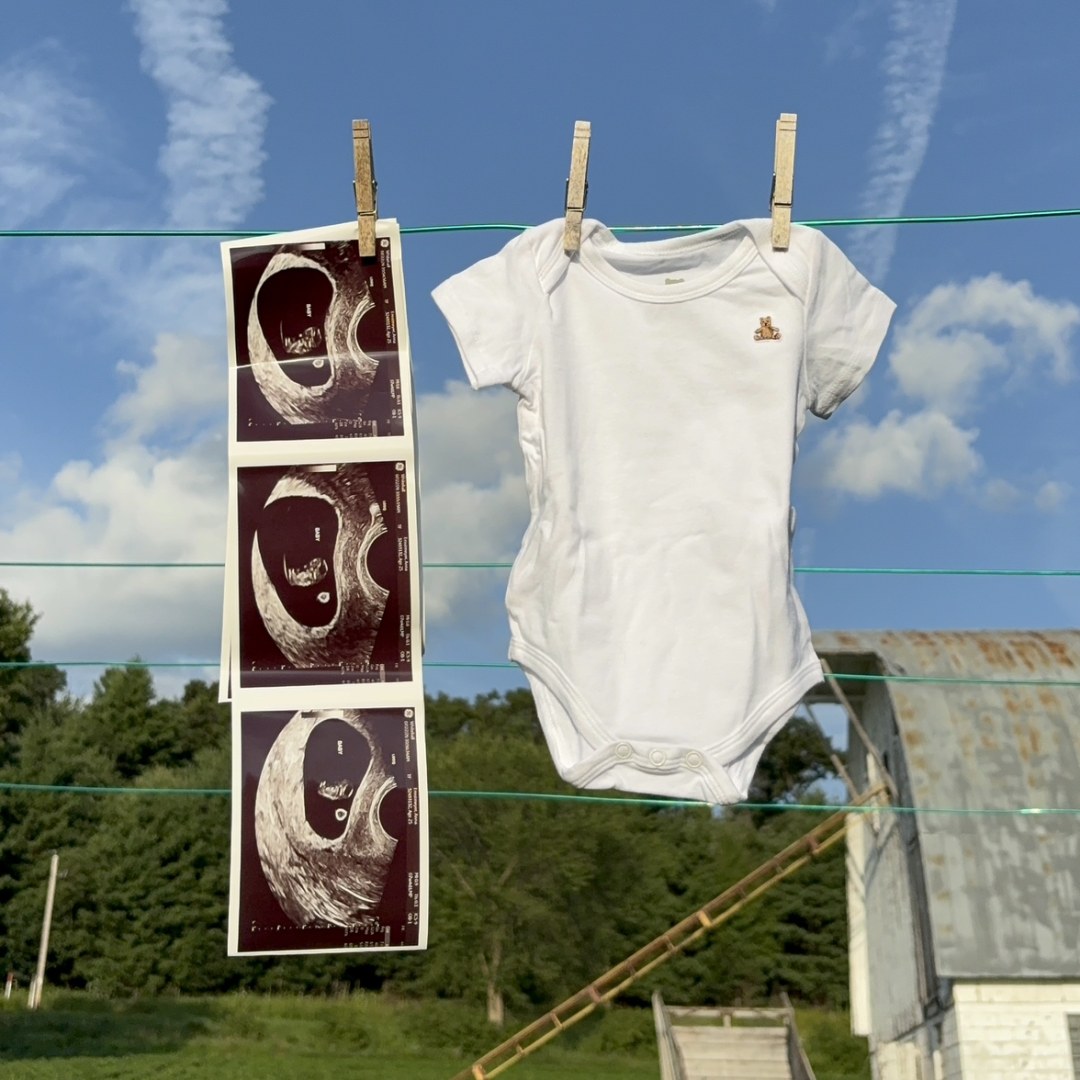 Photo shared by Anna for their Babylist baby registry.
