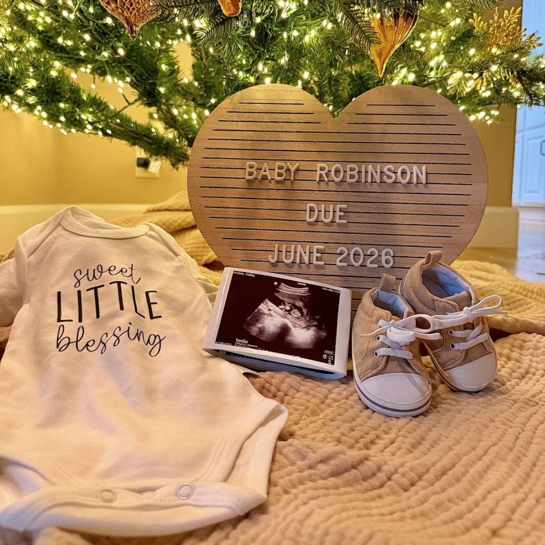 Photo shared by Hailey & Parker for their Babylist baby registry.