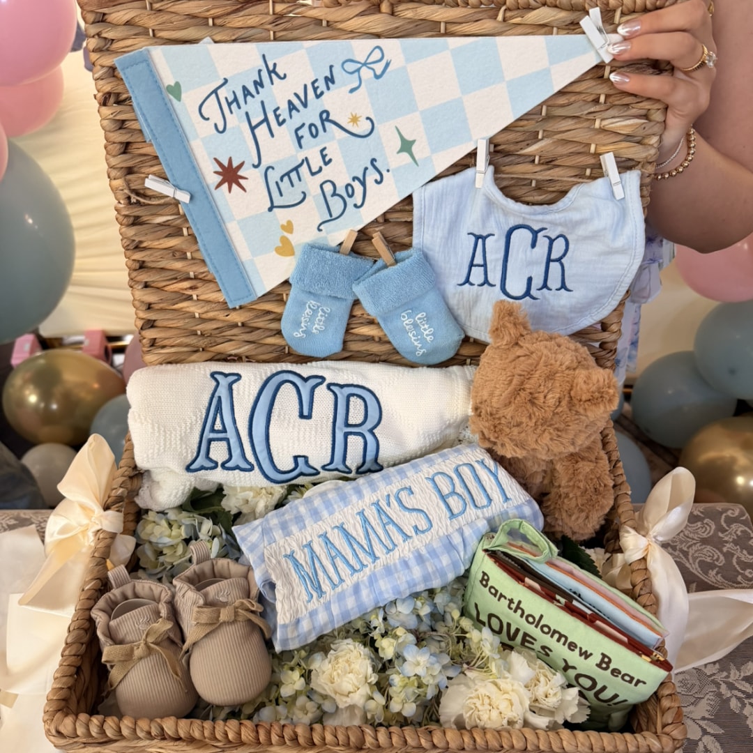 Photo shared by Caitlynn for their Babylist baby registry.