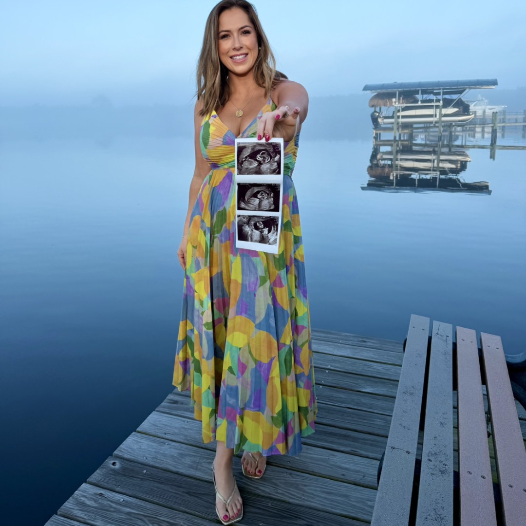 Photo shared by Katie for their Babylist baby registry.