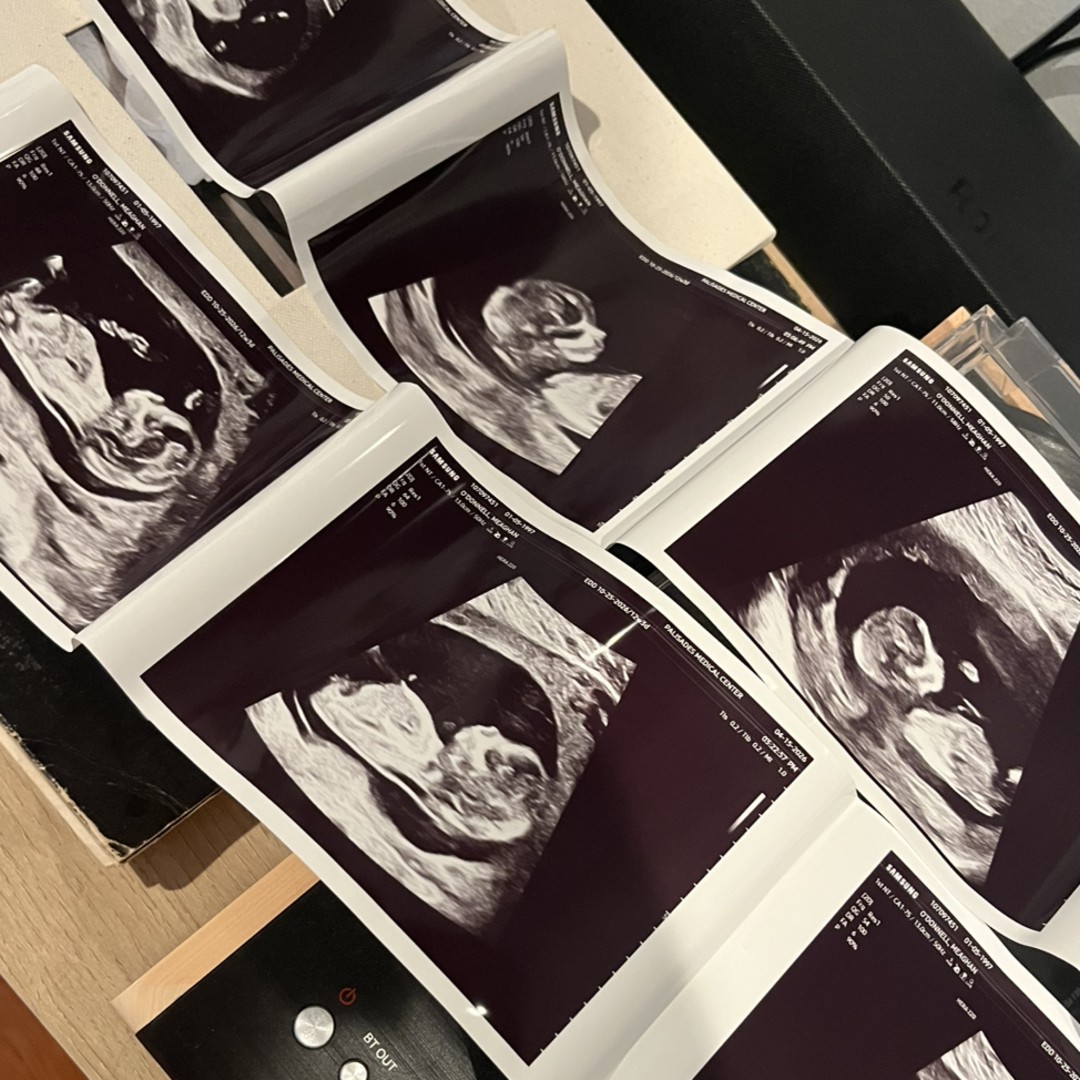 Photo shared by Meaghan for their Babylist baby registry.