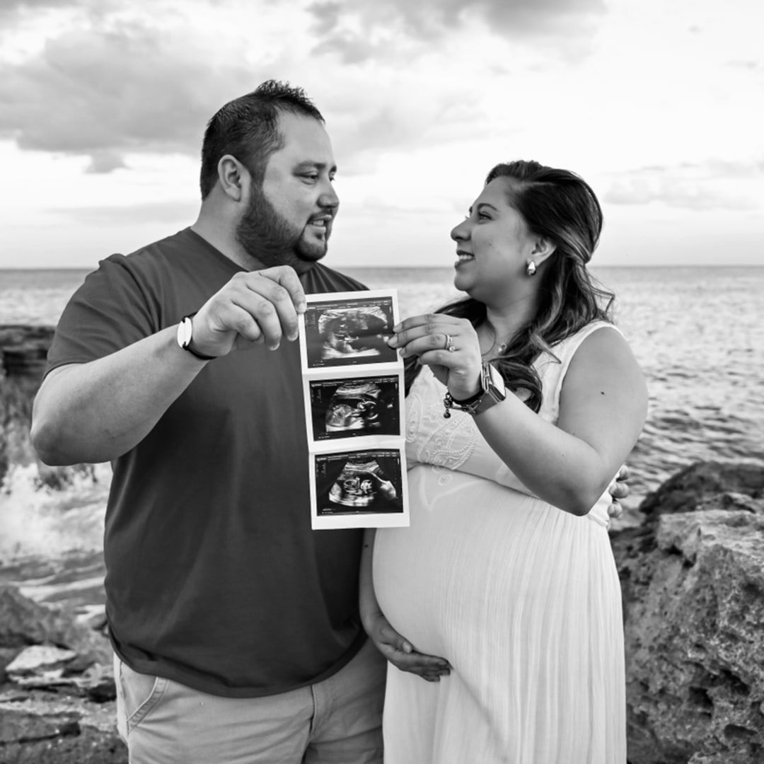 Photo shared by Lisette for their Babylist baby registry.