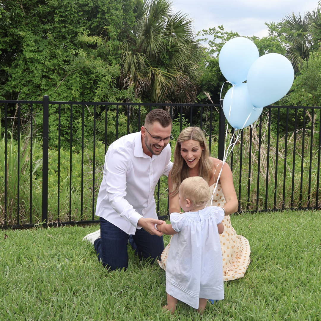 Photo shared by Berkley for their Babylist baby registry.