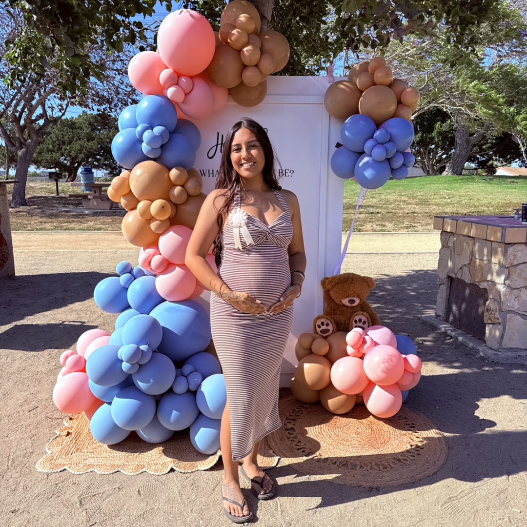 Photo shared by Malia for their Babylist baby registry.