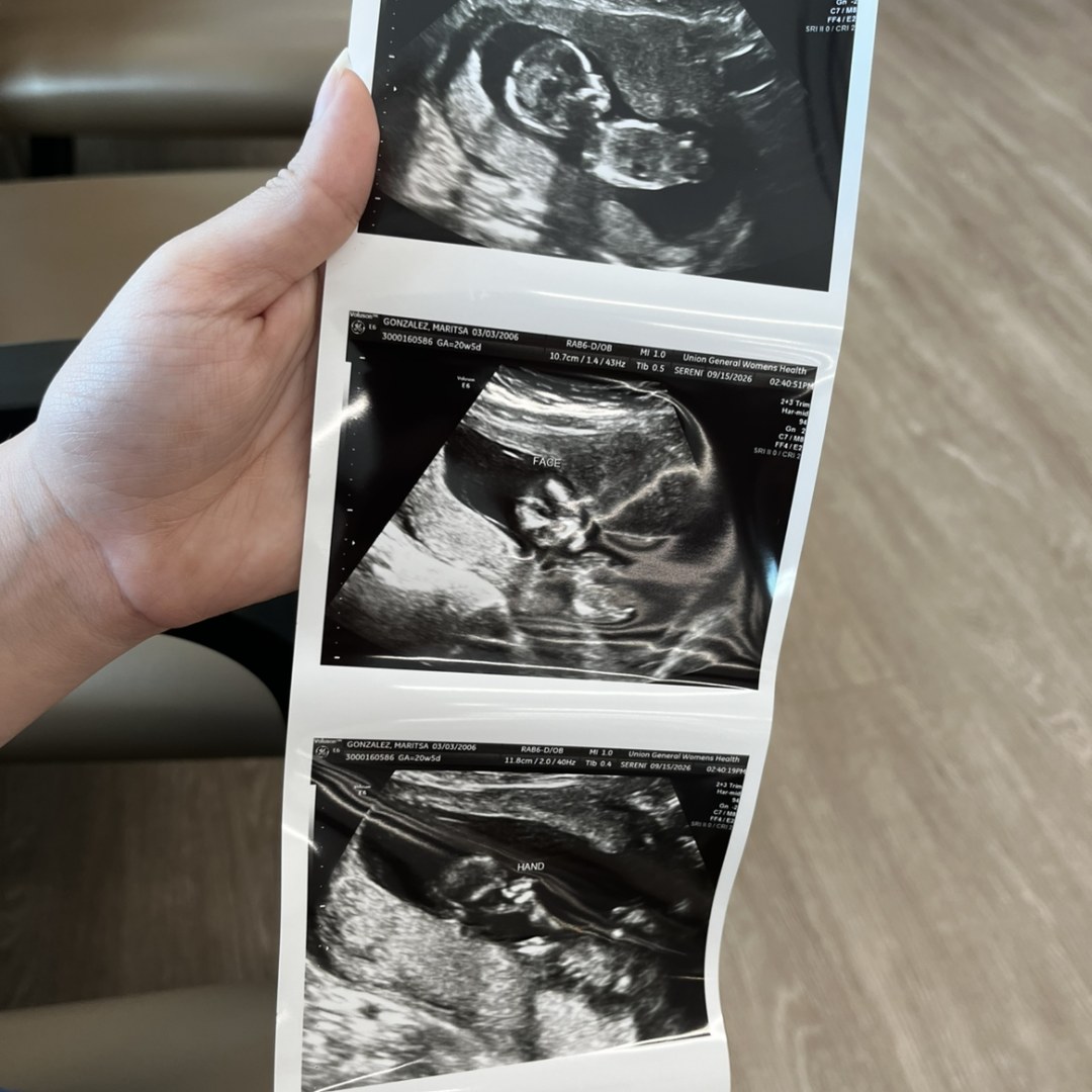 Photo shared by Maritsa for their Babylist baby registry.