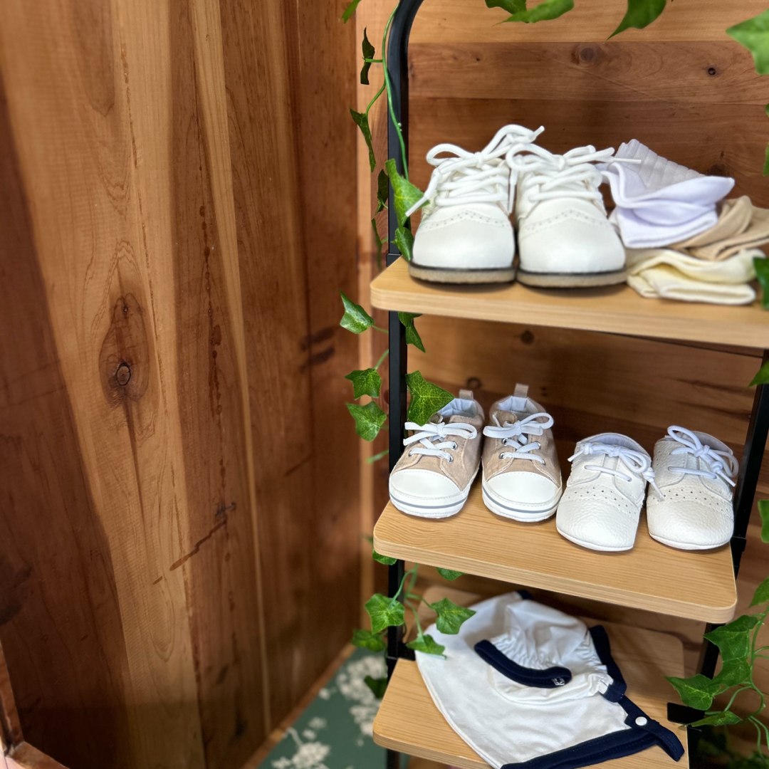 Photo shared by Alexia for their Babylist baby registry.