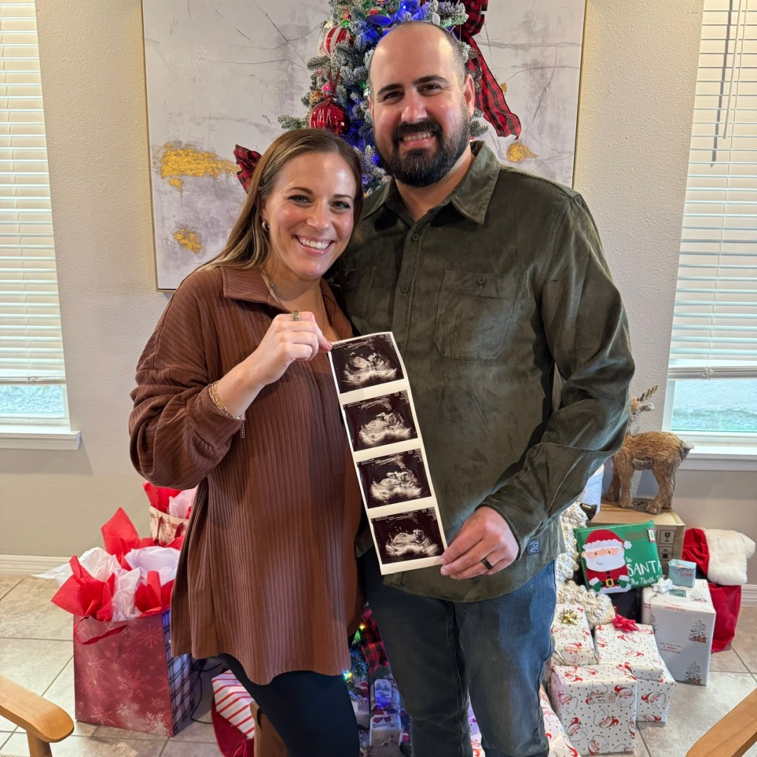 Photo shared by Emily for their Babylist baby registry.