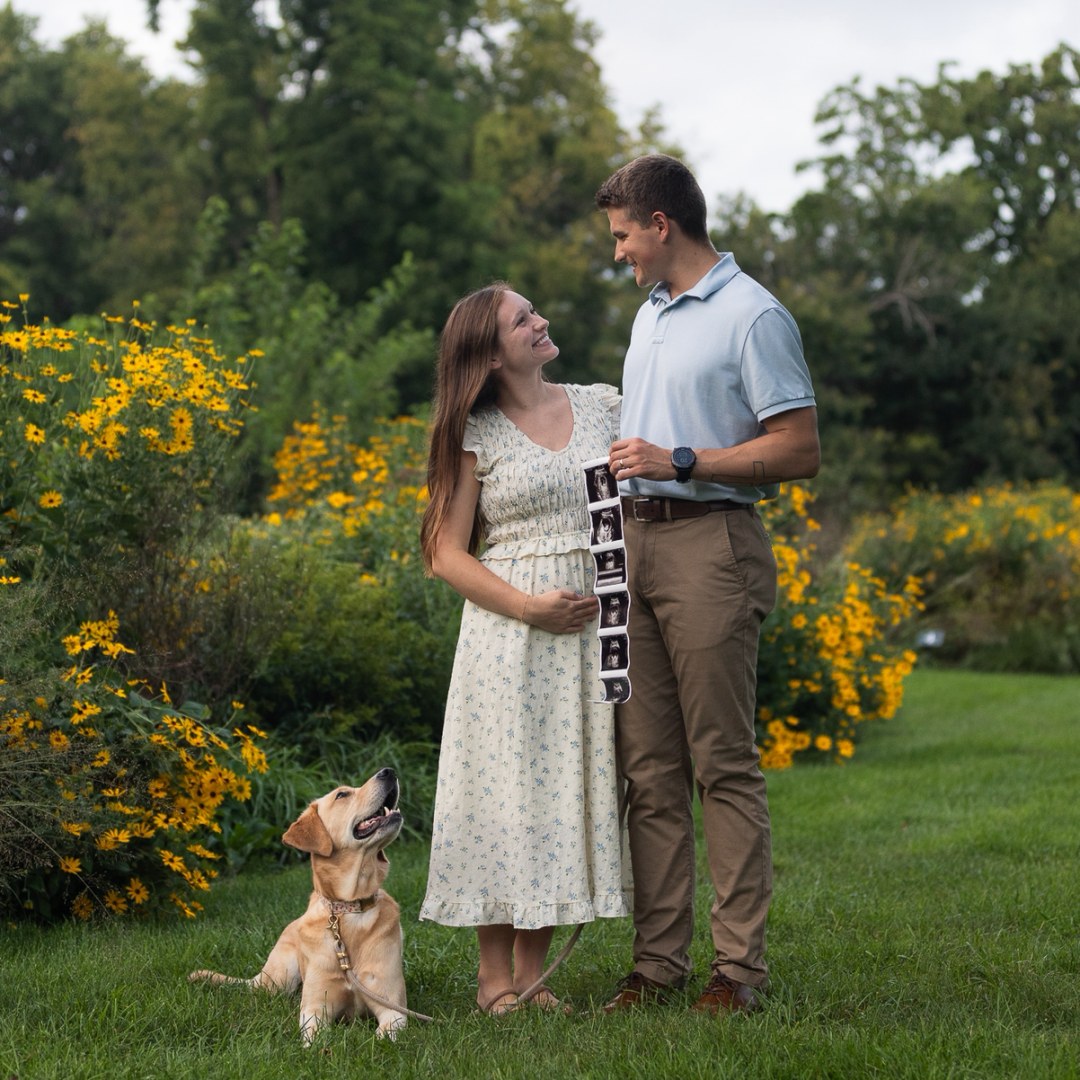 Photo shared by Anna Katherine for their Babylist baby registry.