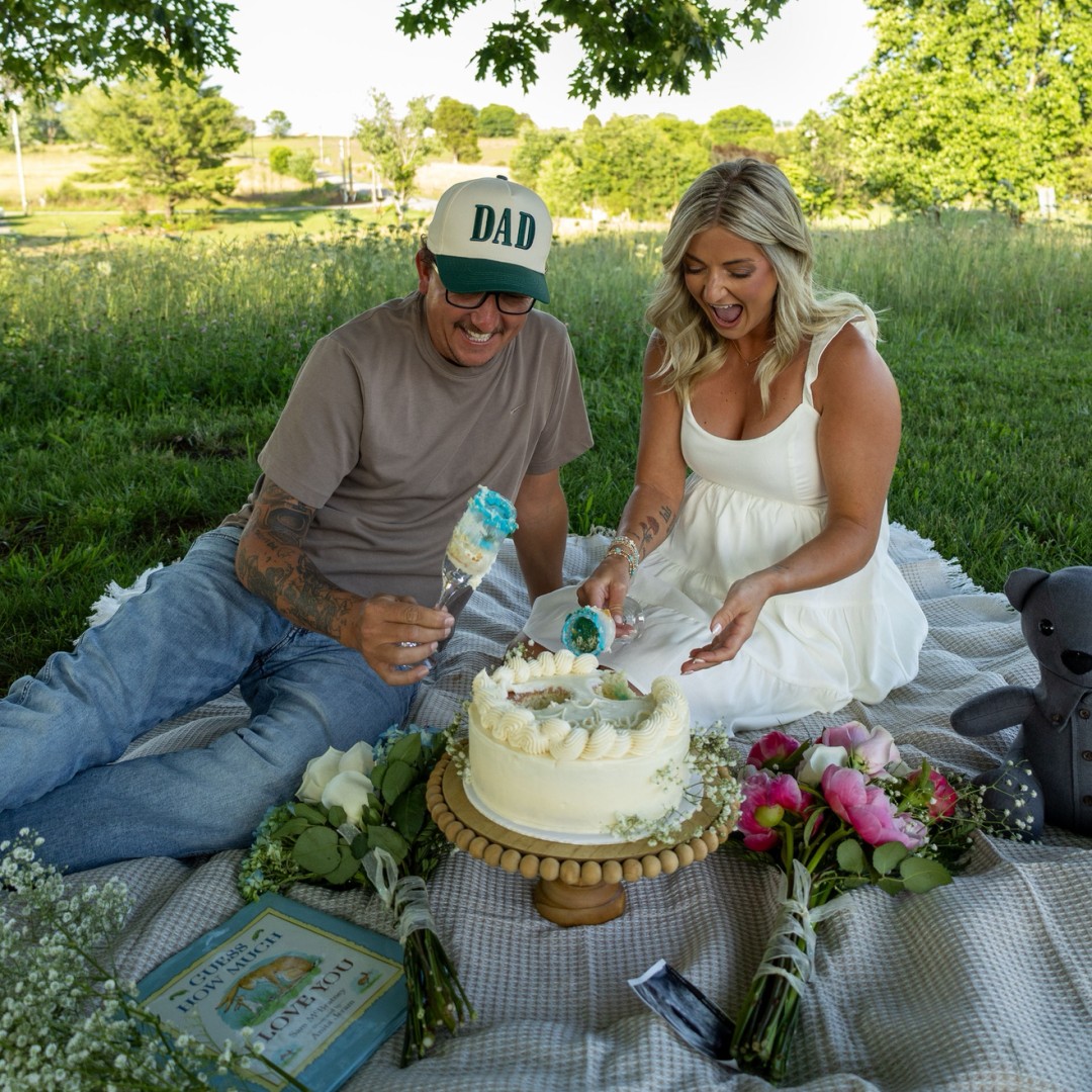 Photo shared by Liz for their Babylist baby registry.