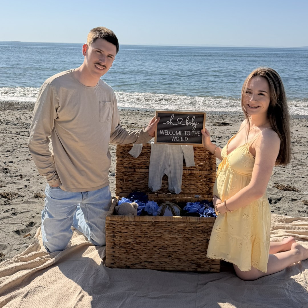 Photo shared by Isabelle for their Babylist baby registry.