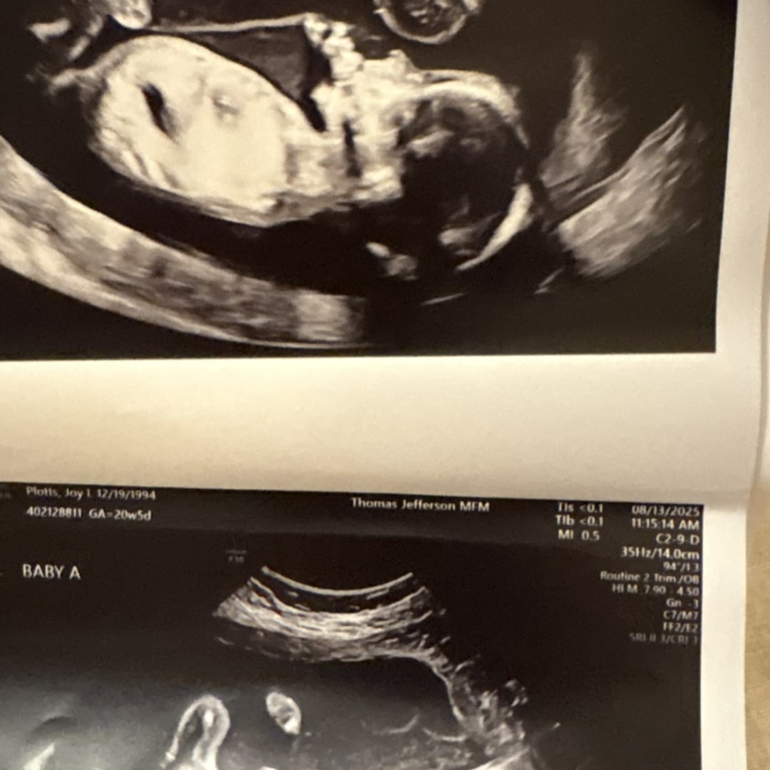 Photo shared by Joy for their Babylist baby registry.