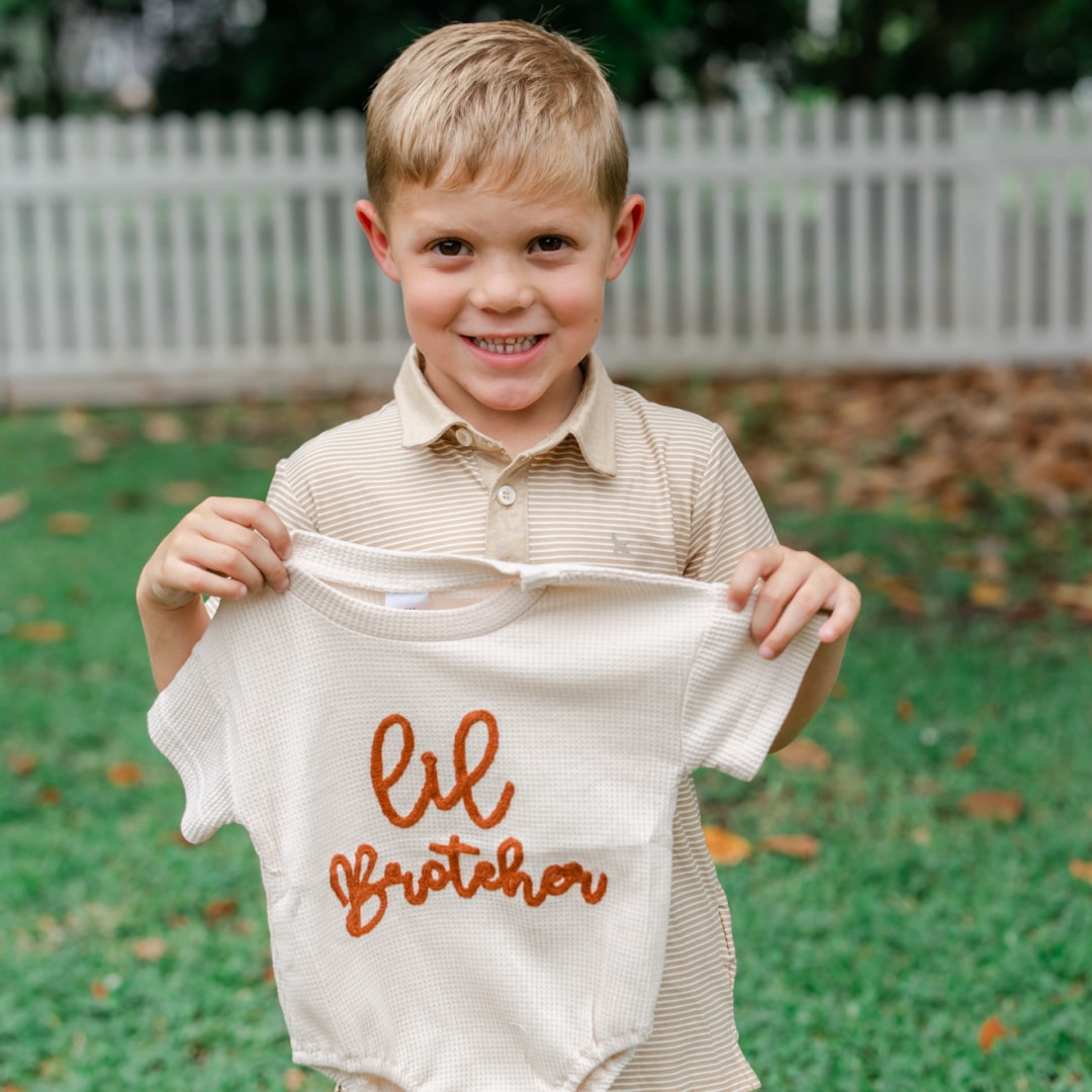 Photo shared by Whitney for their Babylist baby registry.
