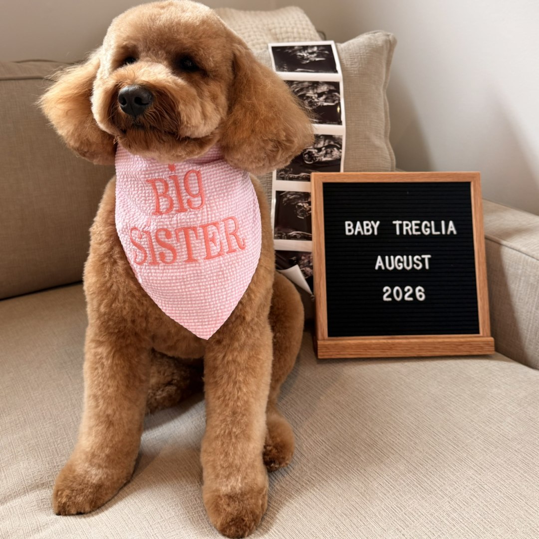 Photo shared by Molly for their Babylist baby registry.