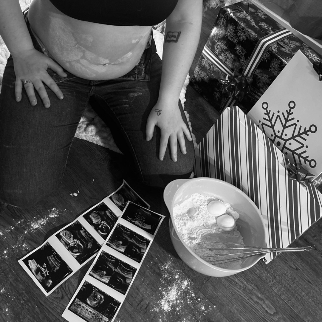 Photo shared by Hannah for their Babylist baby registry.