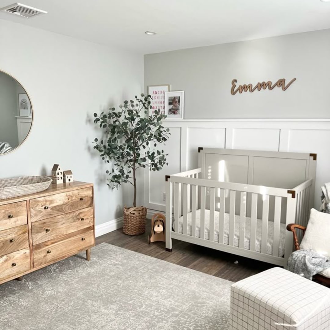 Photo shared by Alyssa for their Babylist baby registry.