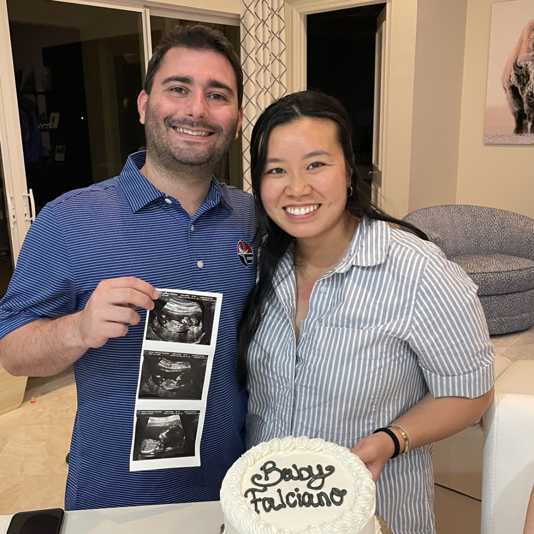 Photo shared by Christina for their Babylist baby registry.