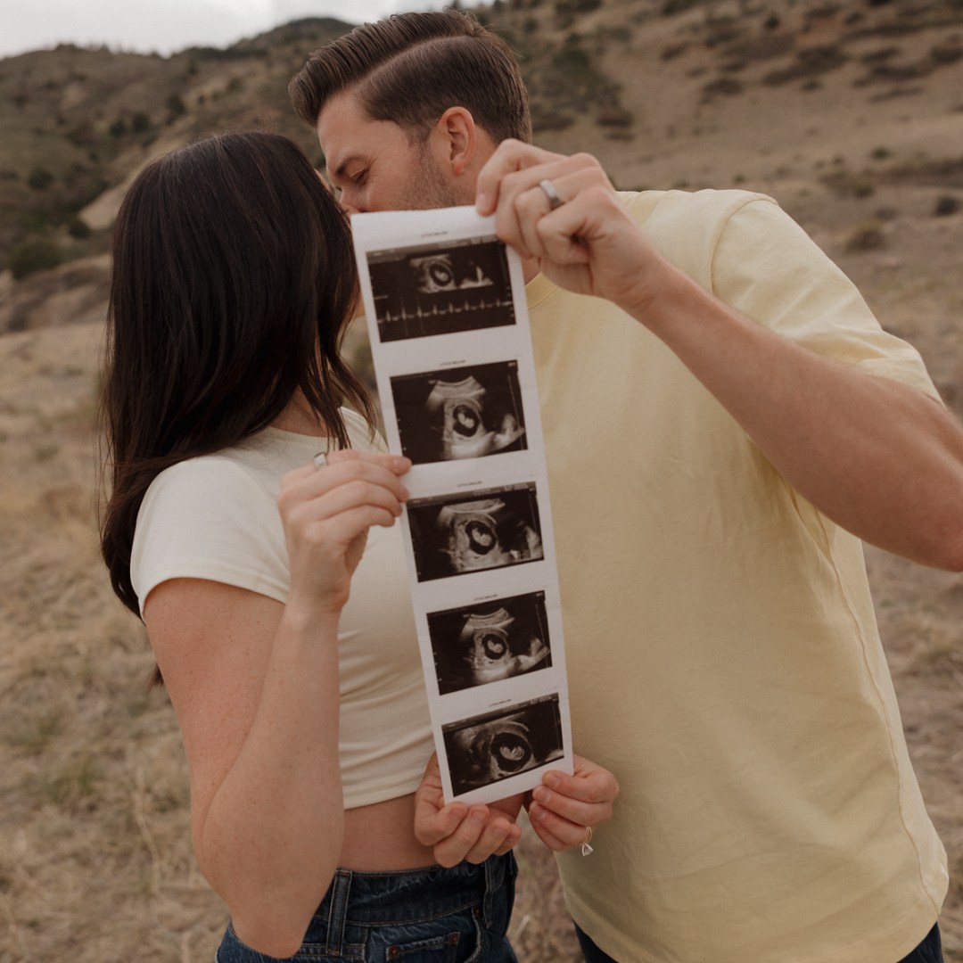 Photo shared by Courtney for their Babylist baby registry.