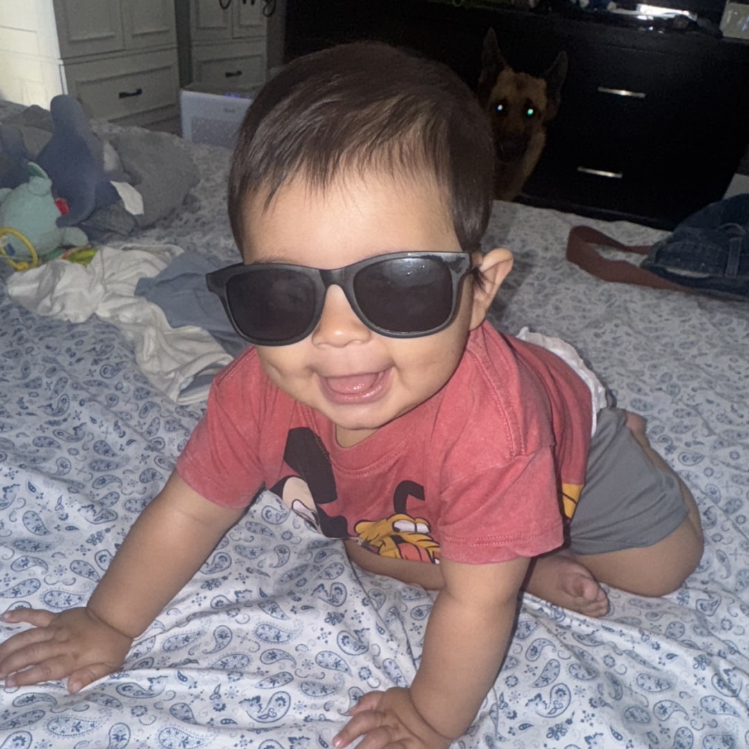 Photo shared by Monica for their Babylist baby registry.