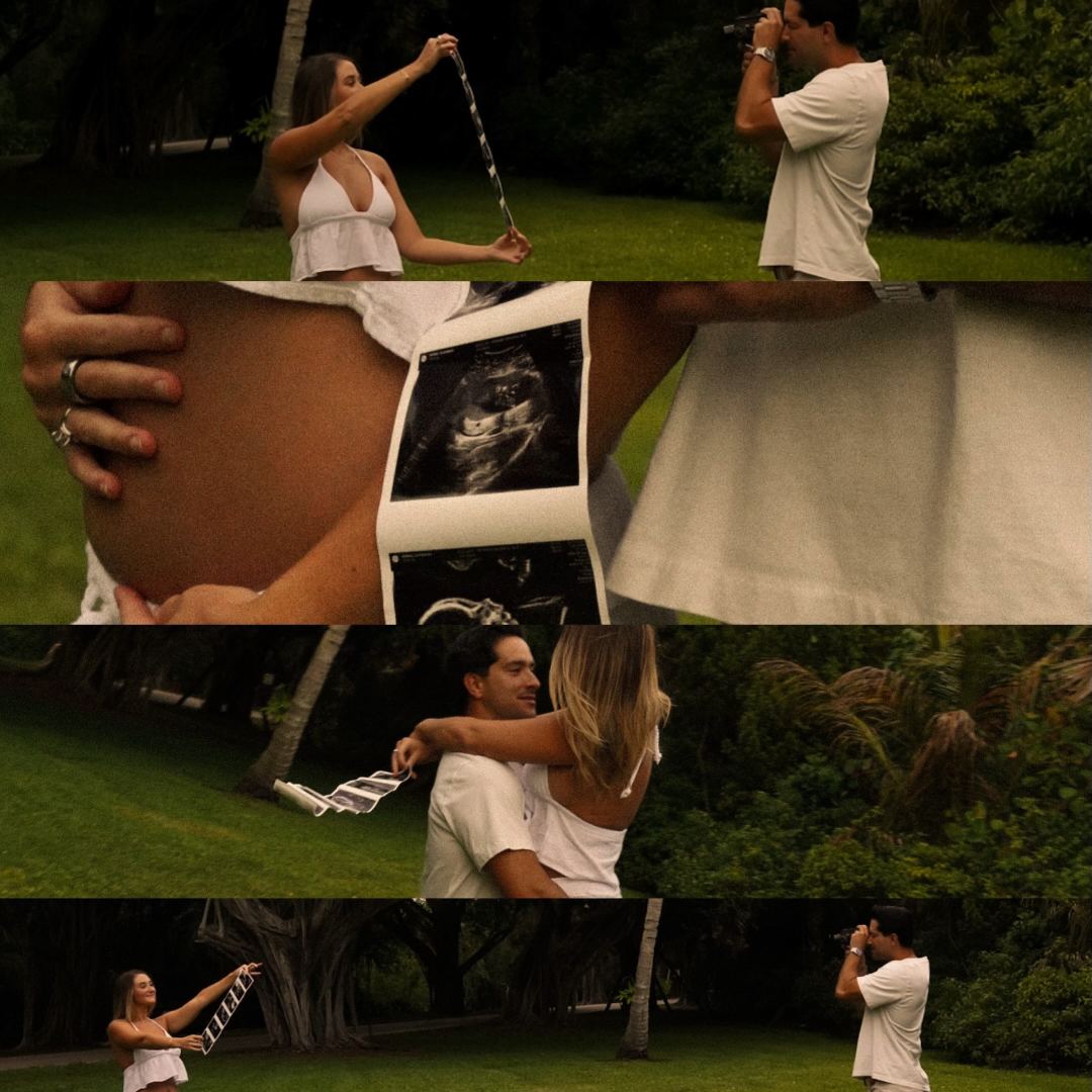 Photo shared by Savannah and Matt for their Babylist baby registry.