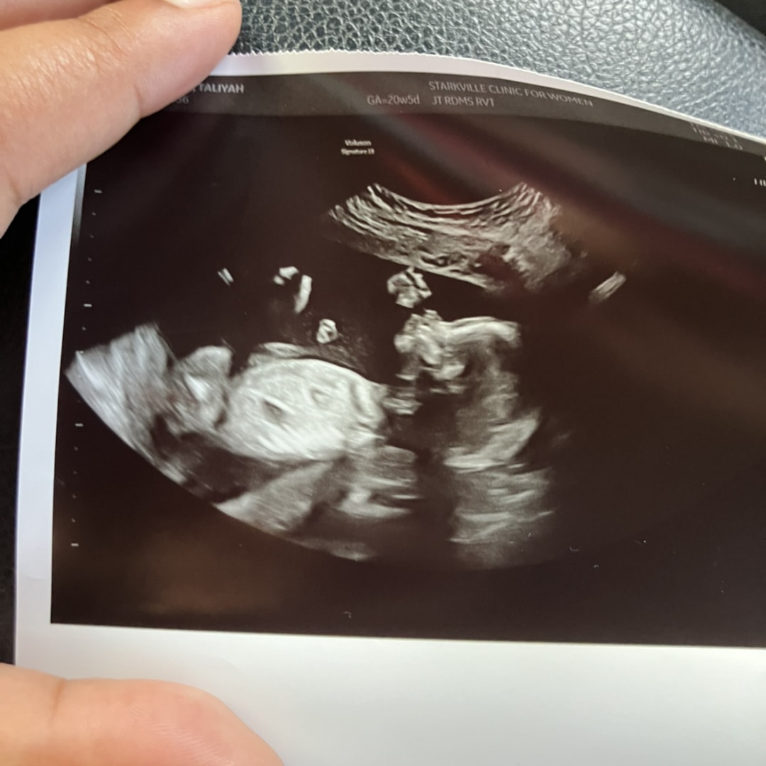 Photo shared by Taliyah for their Babylist baby registry.