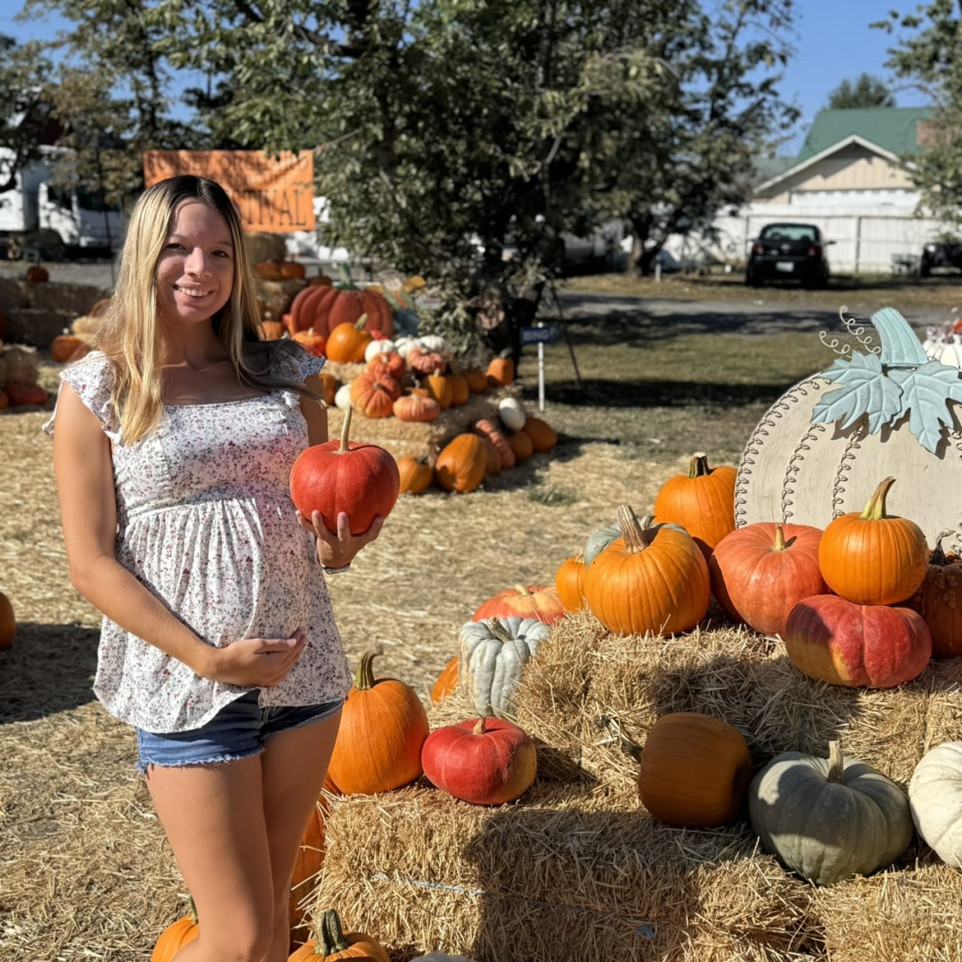 Photo shared by Haley for their Babylist baby registry.