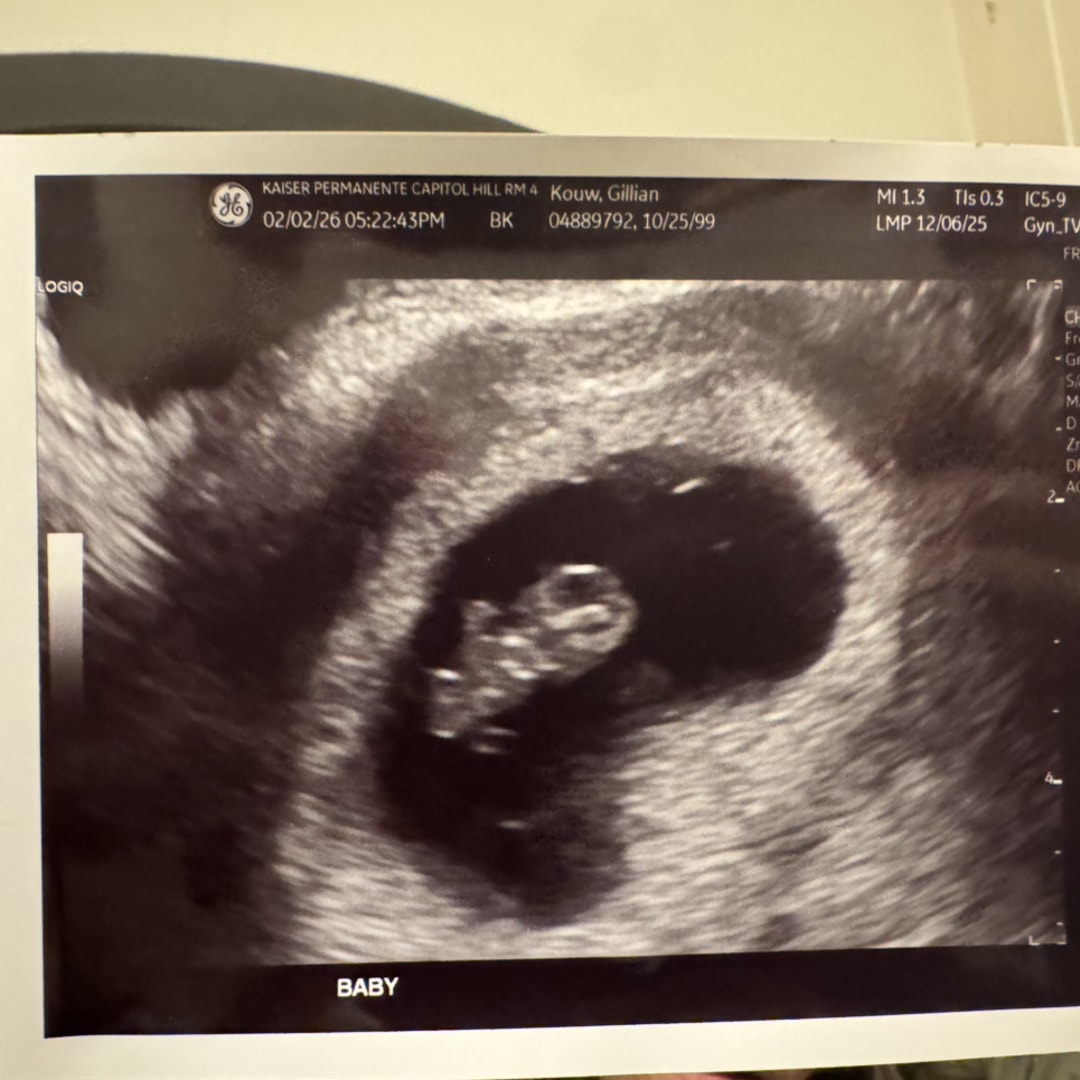 Photo shared by Gillian for their Babylist baby registry.