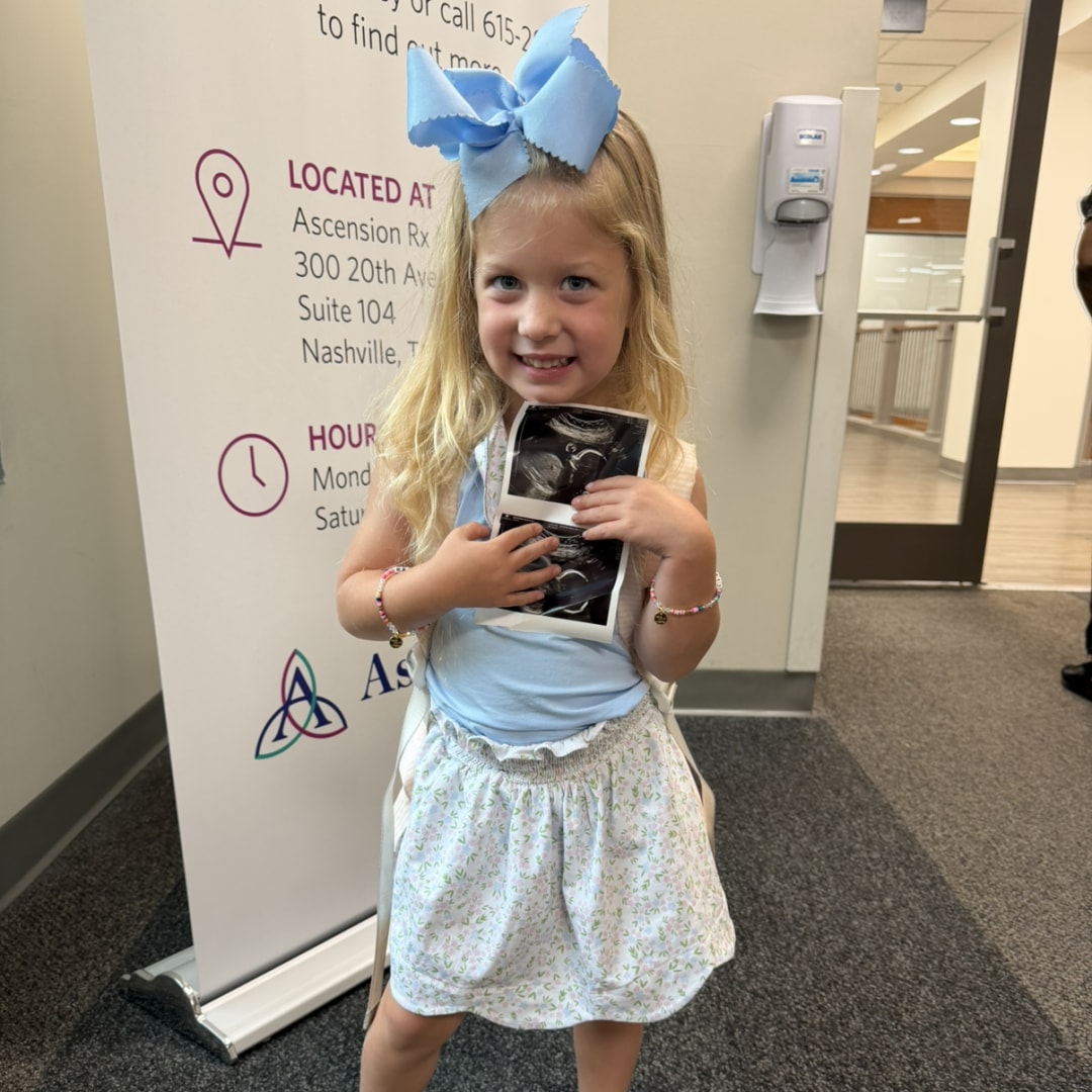 Photo shared by Ashley for their Babylist baby registry.