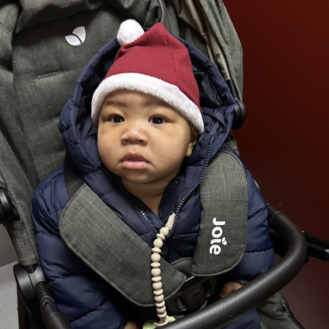 Photo shared by Amirah for their Babylist baby registry.