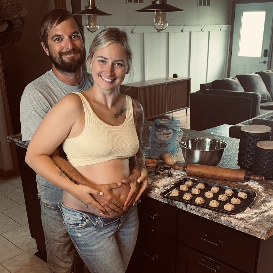 Photo shared by Alyssa for their Babylist baby registry.