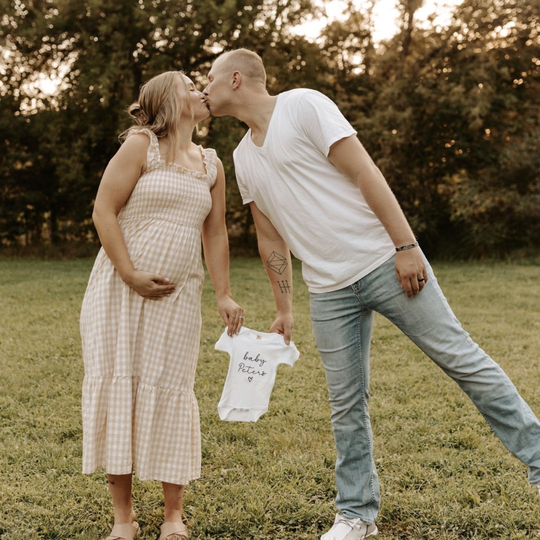 Photo shared by Alyssa for their Babylist baby registry.