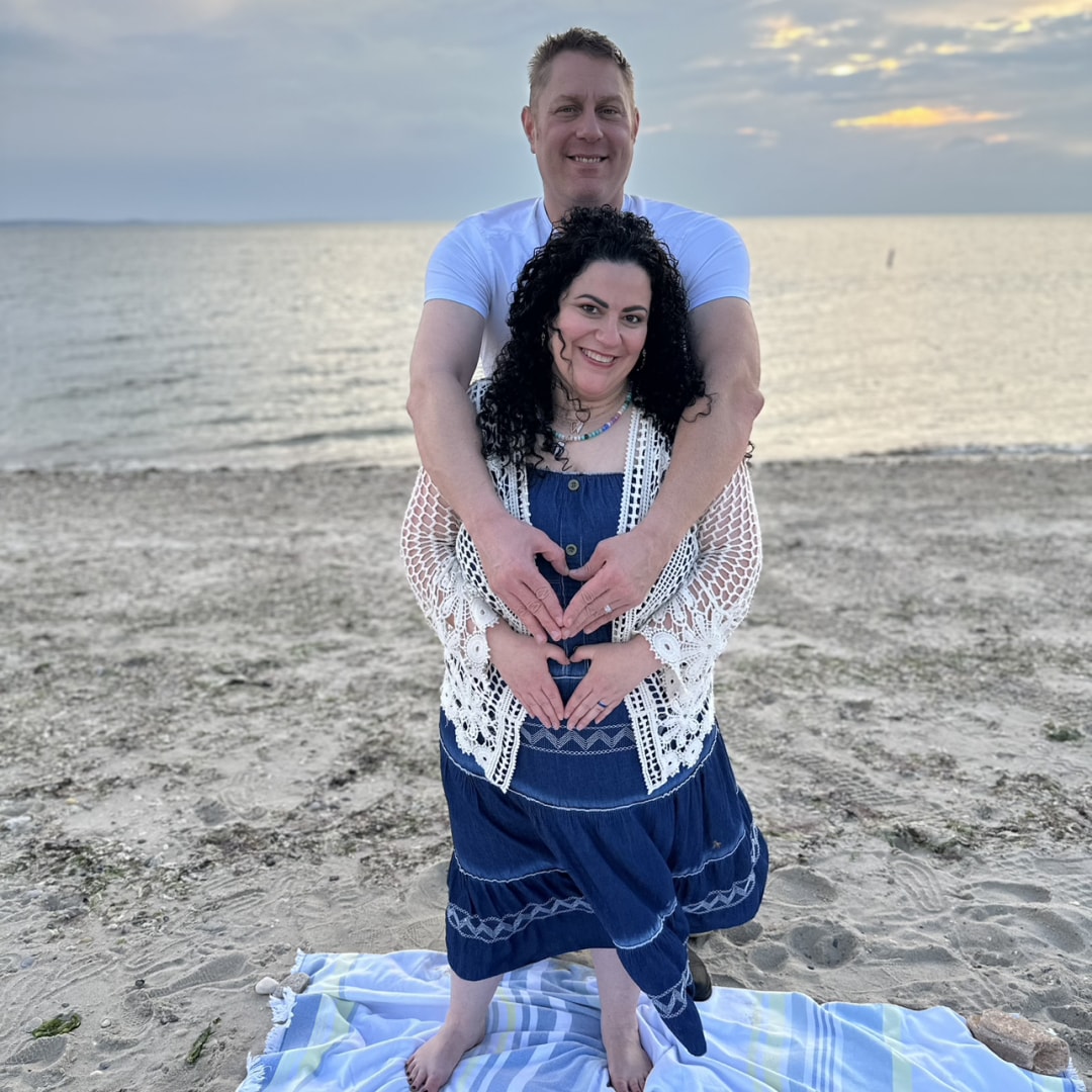 Photo shared by Lindsay for their Babylist baby registry.