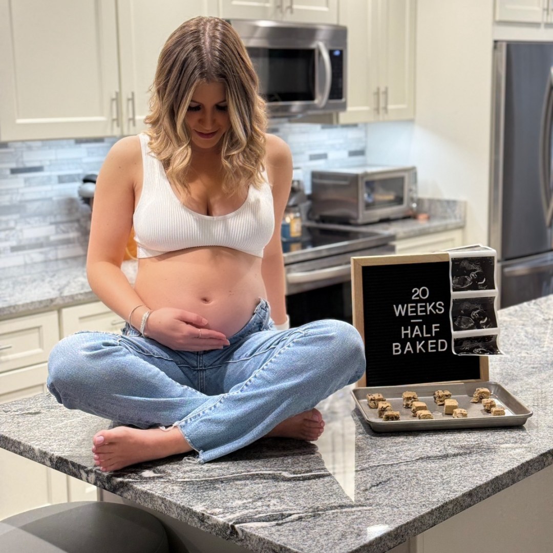 Photo shared by Kristen for their Babylist baby registry.
