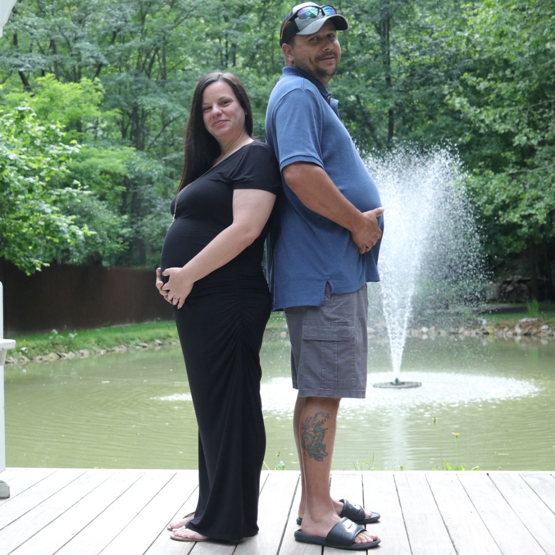 Photo shared by Sarah for their Babylist baby registry.