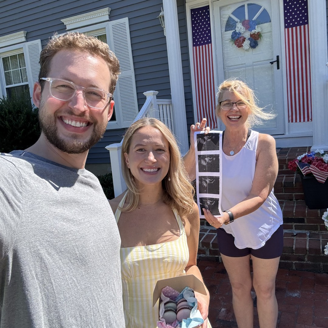 Photo shared by Maggie for their Babylist baby registry.